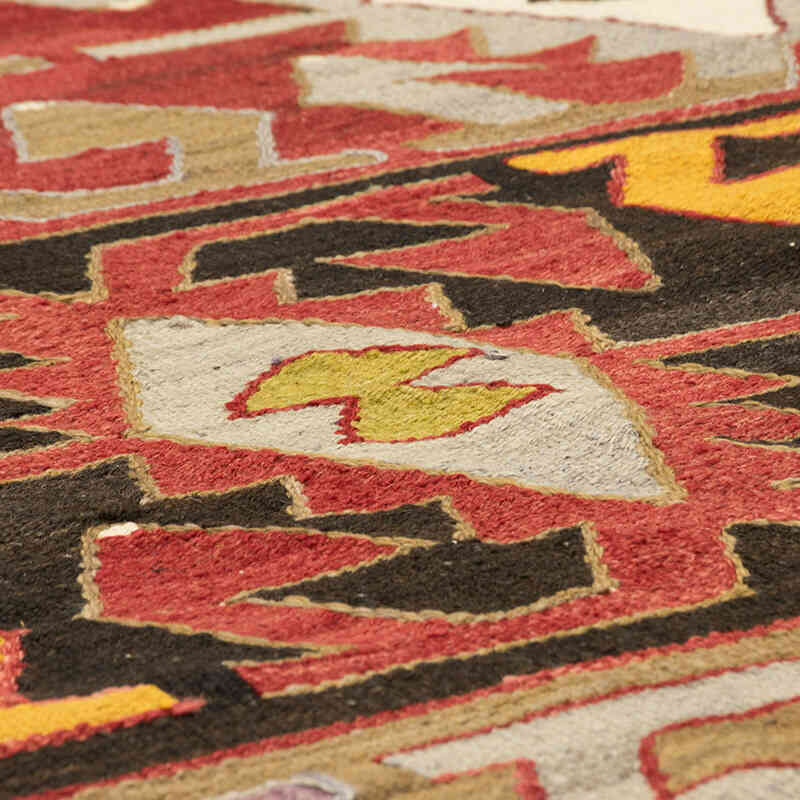 Alfombra Vintage Konya Kilim - 170 cm x 333 cm - K0074073