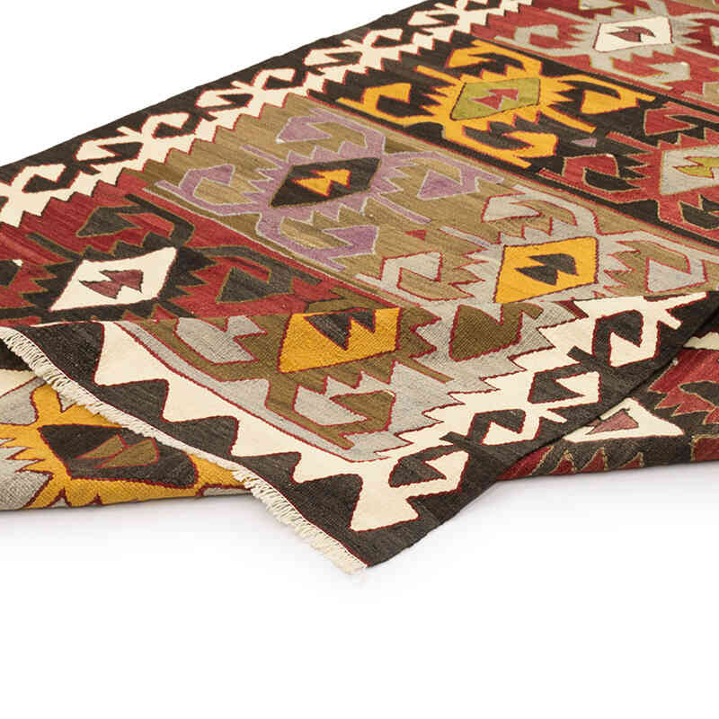 Alfombra Vintage Konya Kilim - 170 cm x 333 cm - K0074073