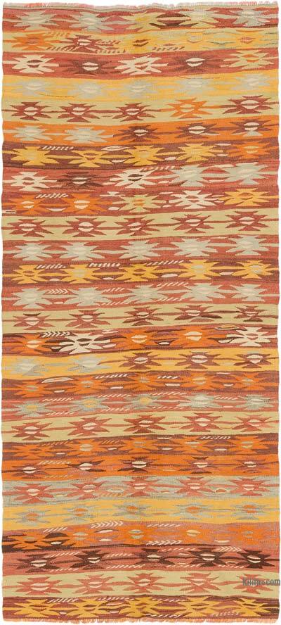 Afyon Kilimi - 122 cm x 276 cm