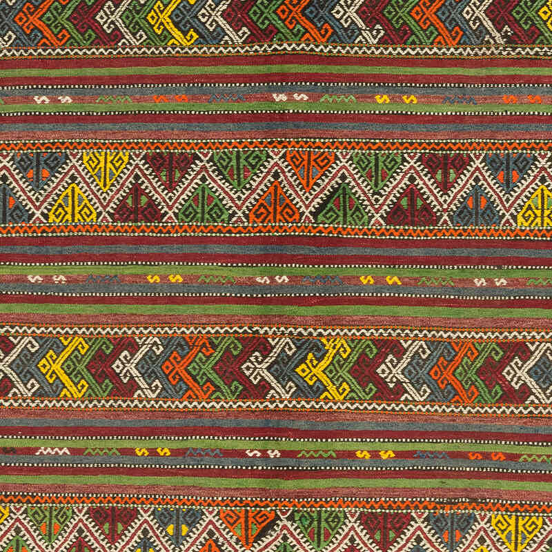 Vintage Anadolu Cicim - 169 cm x 246 cm - K0074075