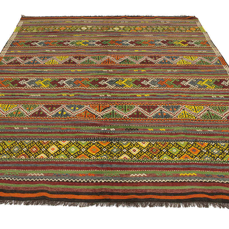 Vintage Anadolu Cicim - 169 cm x 246 cm - K0074075