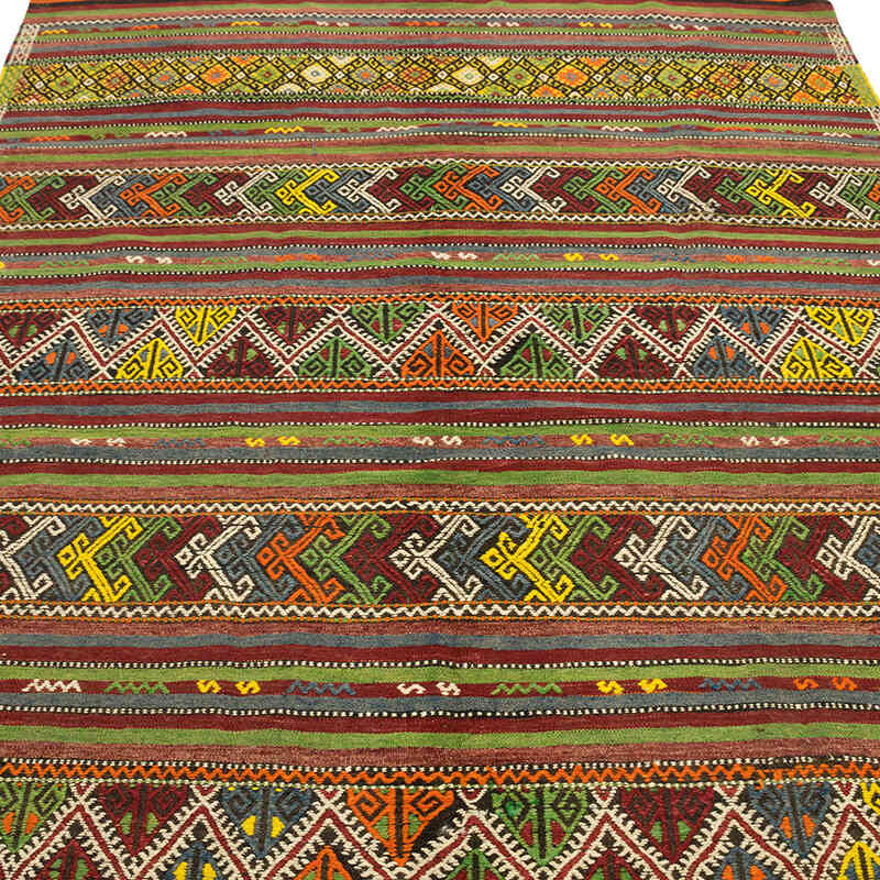 Vintage Anadolu Cicim - 169 cm x 246 cm - K0074075