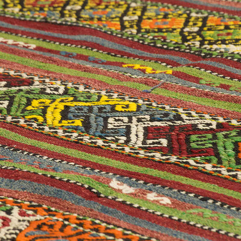 Vintage Anadolu Cicim - 169 cm x 246 cm - K0074075