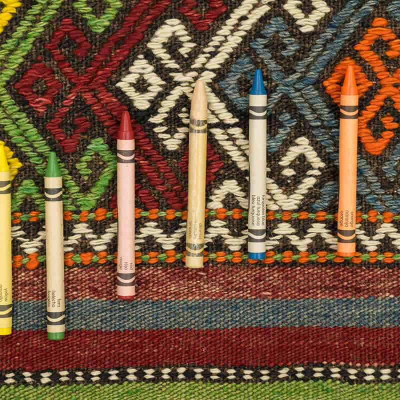 Vintage Anadolu Cicim - 169 cm x 246 cm - K0074075
