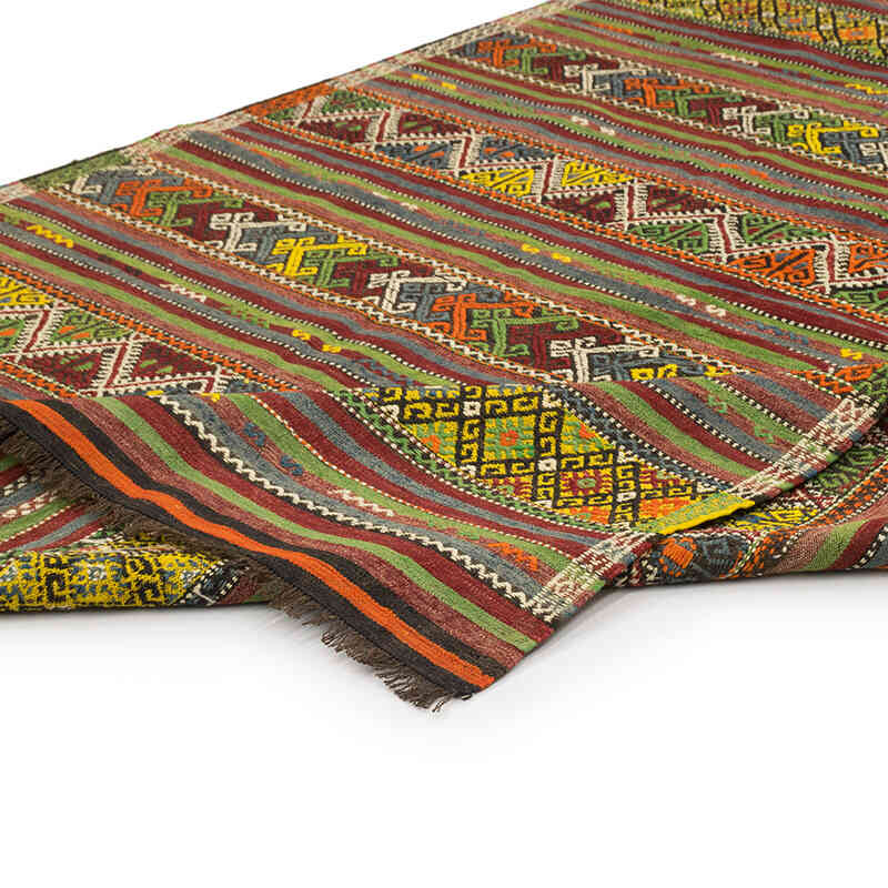 Vintage Anadolu Cicim - 169 cm x 246 cm - K0074075