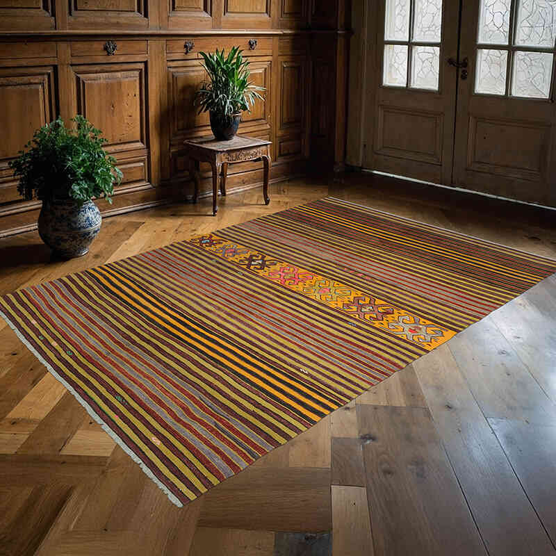 Konya Kilimi - 162 cm x 235 cm - K0074076