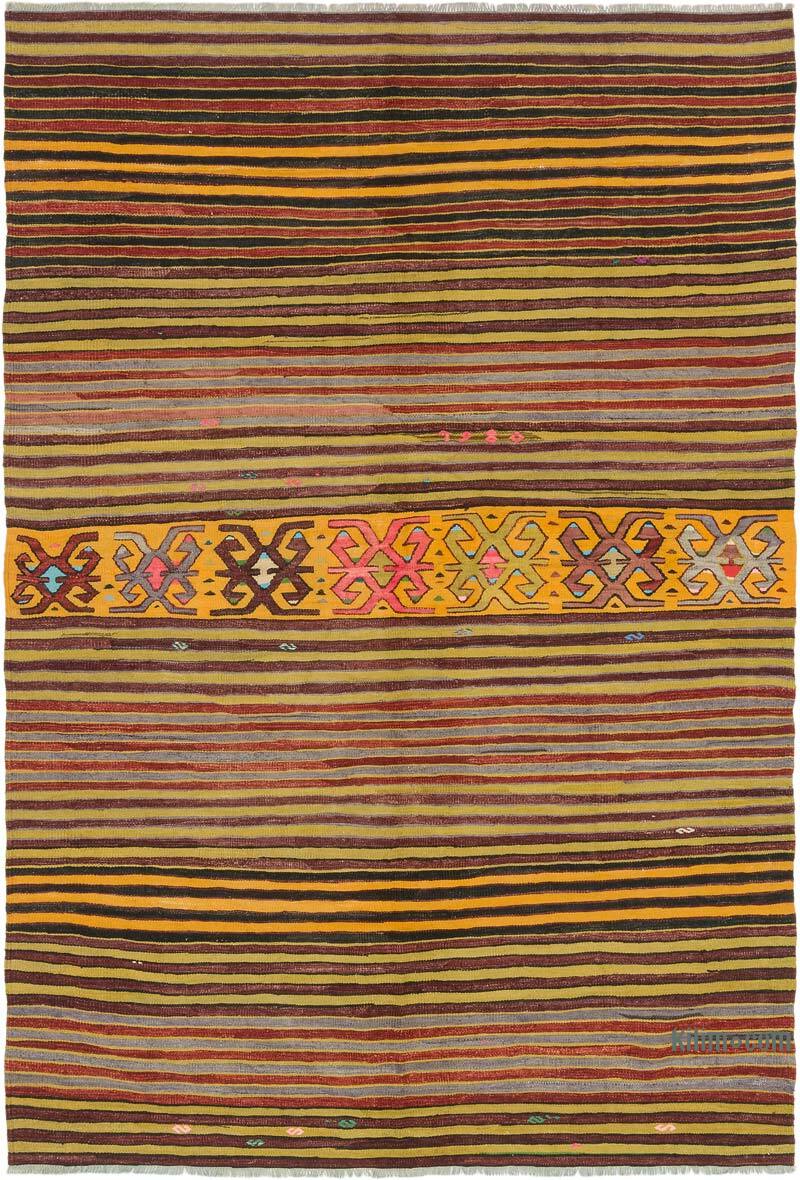Konya Kilimi - 162 cm x 235 cm - K0074076