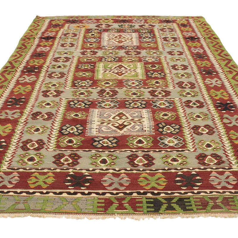 Alfombra Vintage Esme Kilim - 175 cm x 280 cm - K0074084
