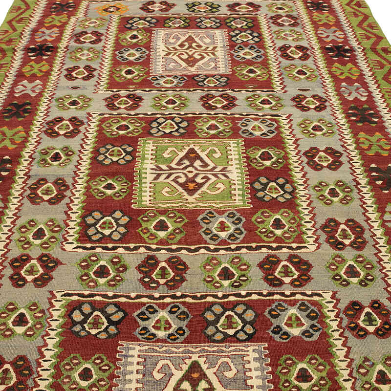Alfombra Vintage Esme Kilim - 175 cm x 280 cm - K0074084