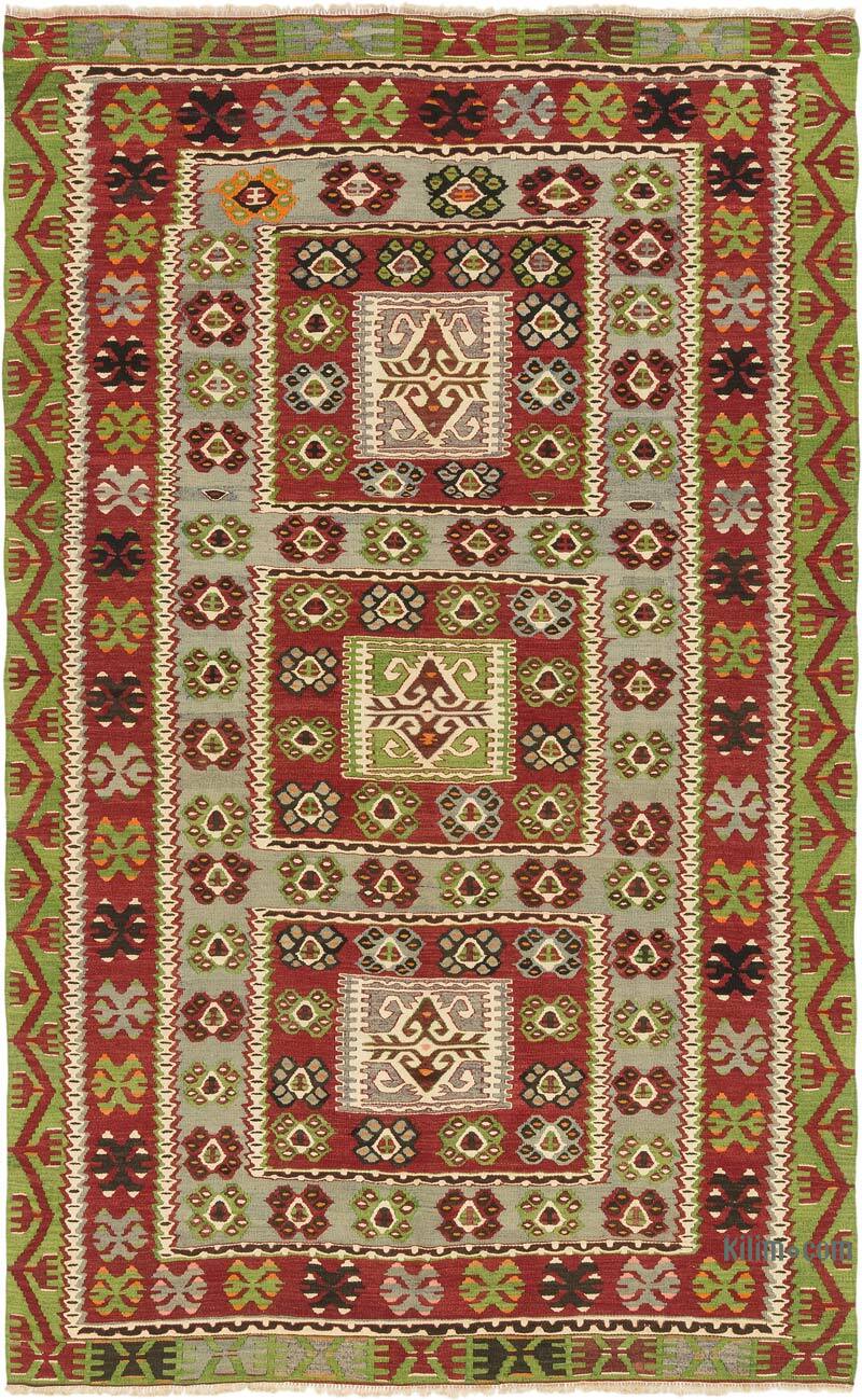 Alfombra Vintage Esme Kilim - 175 cm x 280 cm - K0074084