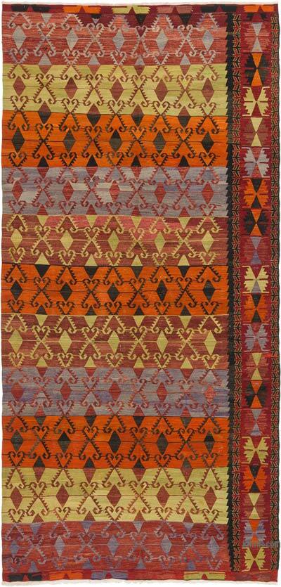 Afyon Kilimi - 180 cm x 376 cm