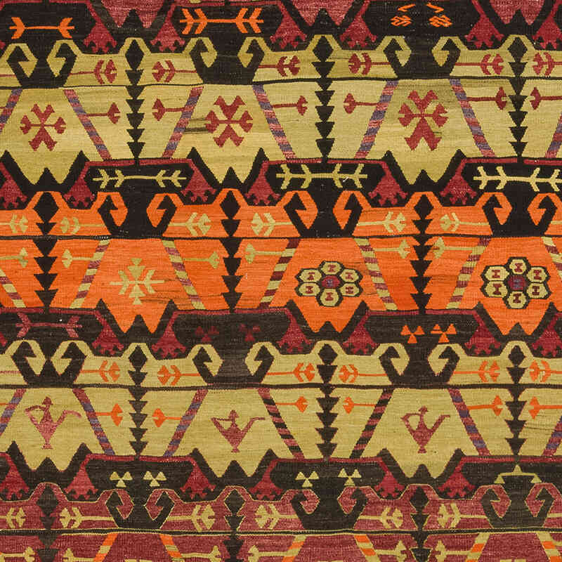 Afyon Kilimi - 170 cm x 365 cm - K0074090