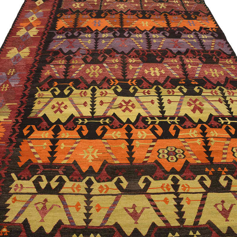 Afyon Kilimi - 170 cm x 365 cm - K0074090