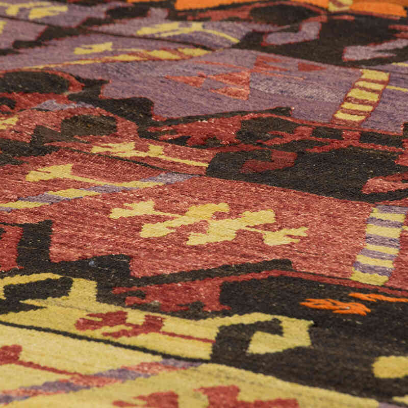 Afyon Kilimi - 170 cm x 365 cm - K0074090