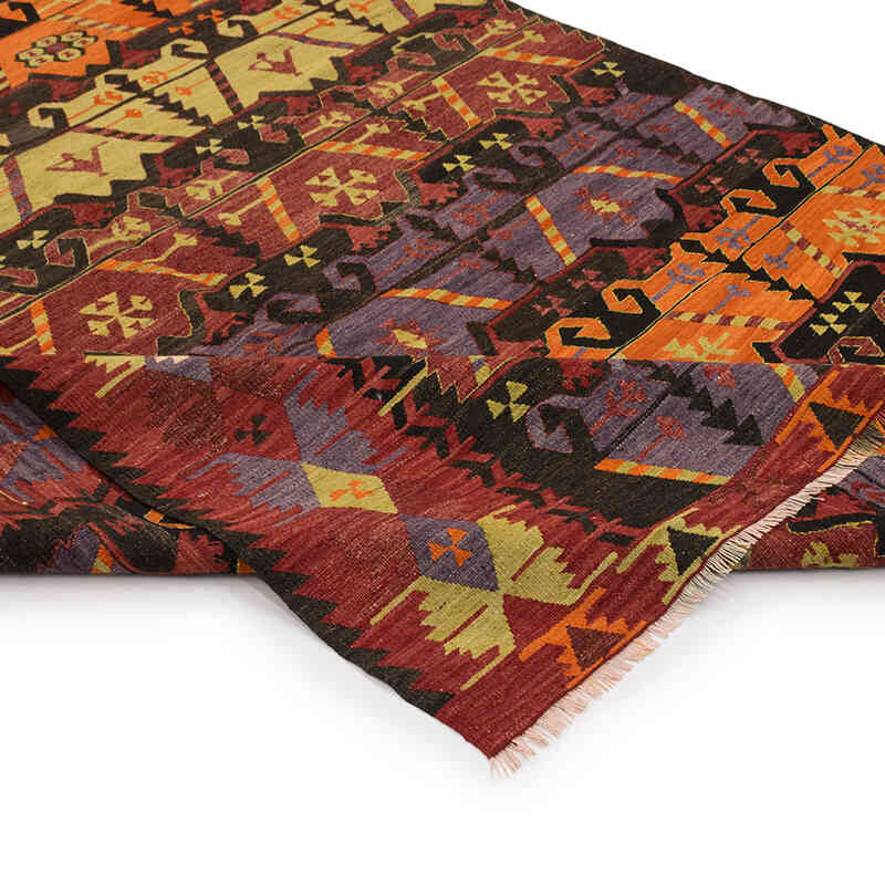Afyon Kilimi - 170 cm x 365 cm - K0074090