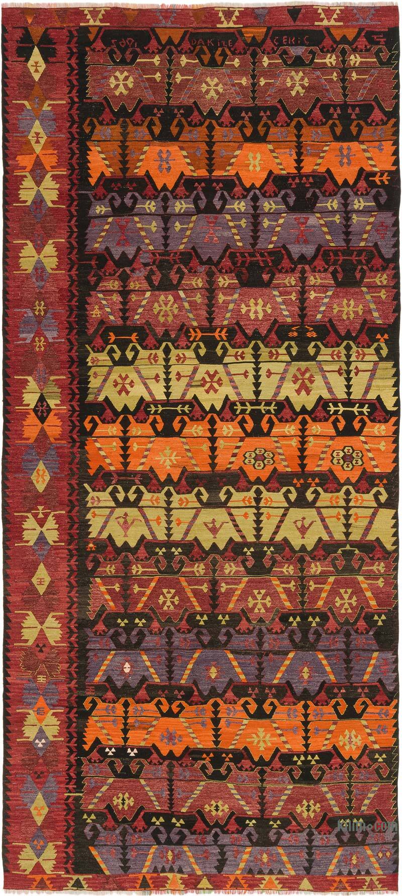 Afyon Kilimi - 170 cm x 365 cm - K0074090