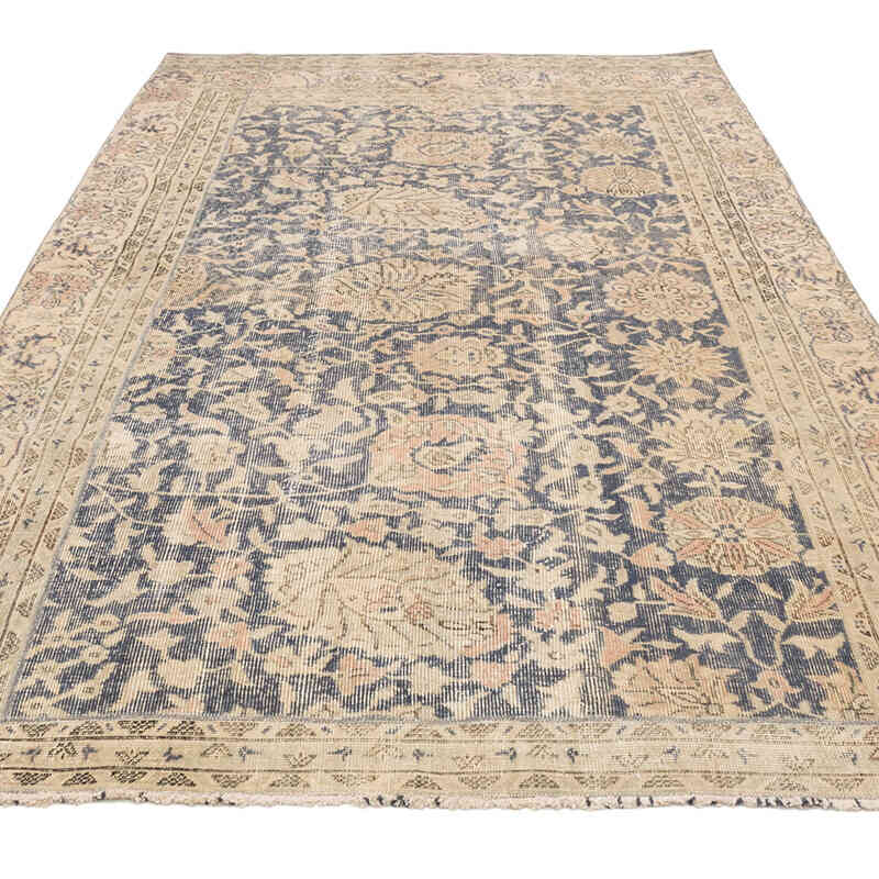 El Dokuma Vintage Hali - 150 cm x 262 cm - K0074098