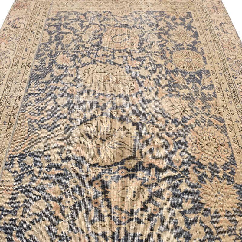 El Dokuma Vintage Hali - 150 cm x 262 cm - K0074098