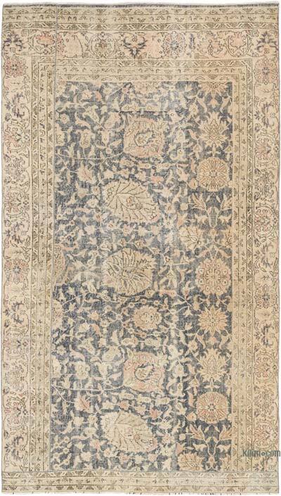 El Dokuma Vintage Hali - 150 cm x 262 cm