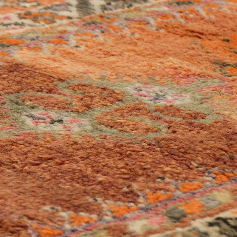 Vintage Anadolu Yolluk - 90 cm x 405 cm - K0074099