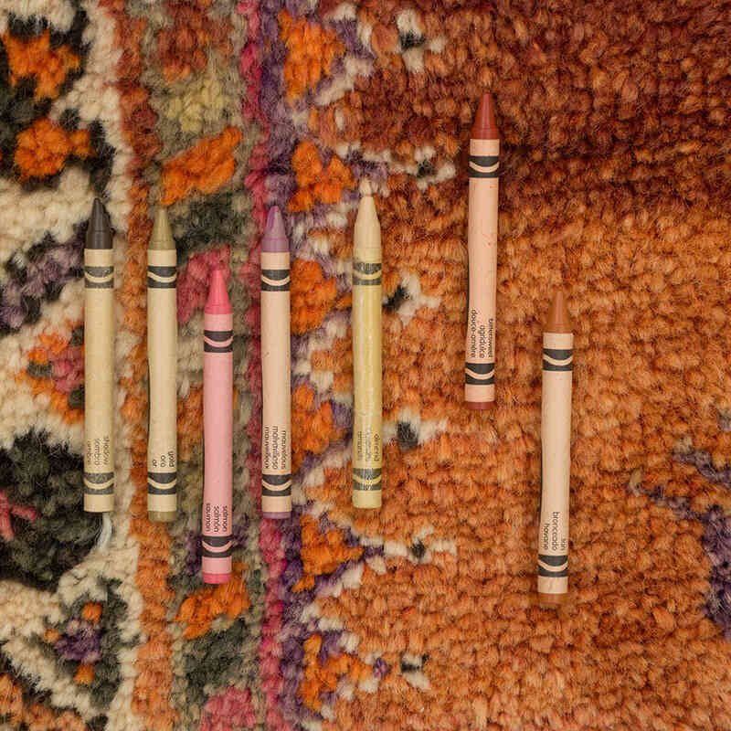 Vintage Anadolu Yolluk - 90 cm x 405 cm - K0074099
