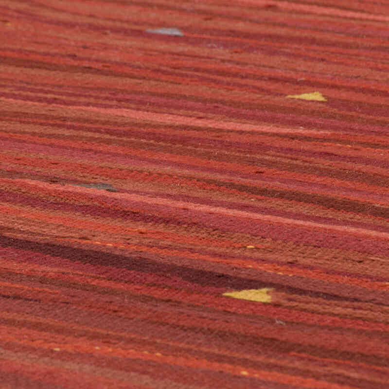 Yeni Kök Boya El Dokuma Kilim - 200 cm x 301 cm - K0074115