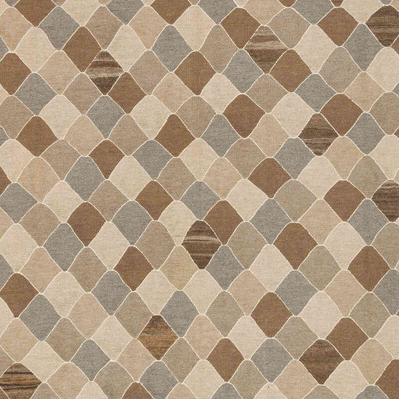 Nueva Alfombra Turca Kilim - 263 cm x 337 cm - K0074118