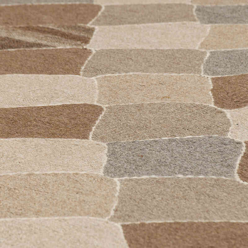 Nueva Alfombra Turca Kilim - 263 cm x 337 cm - K0074118
