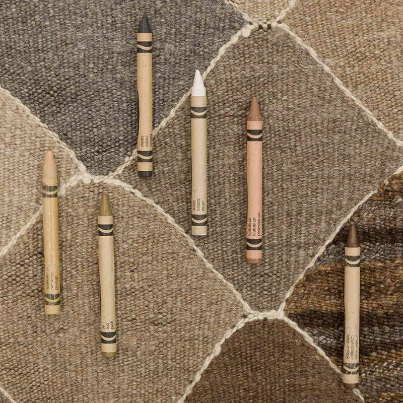 Nueva Alfombra Turca Kilim - 263 cm x 337 cm - K0074118