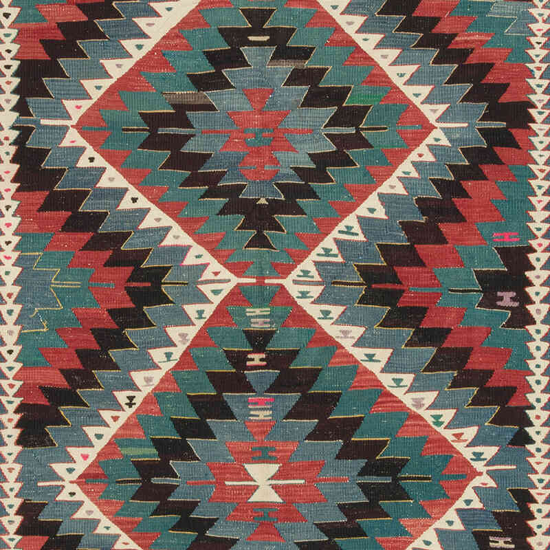 Denizli Kilimi - 172 cm x 303 cm - K0074124