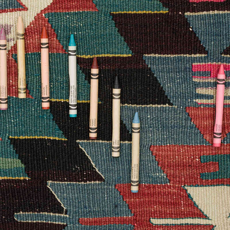 Denizli Kilimi - 172 cm x 303 cm - K0074124