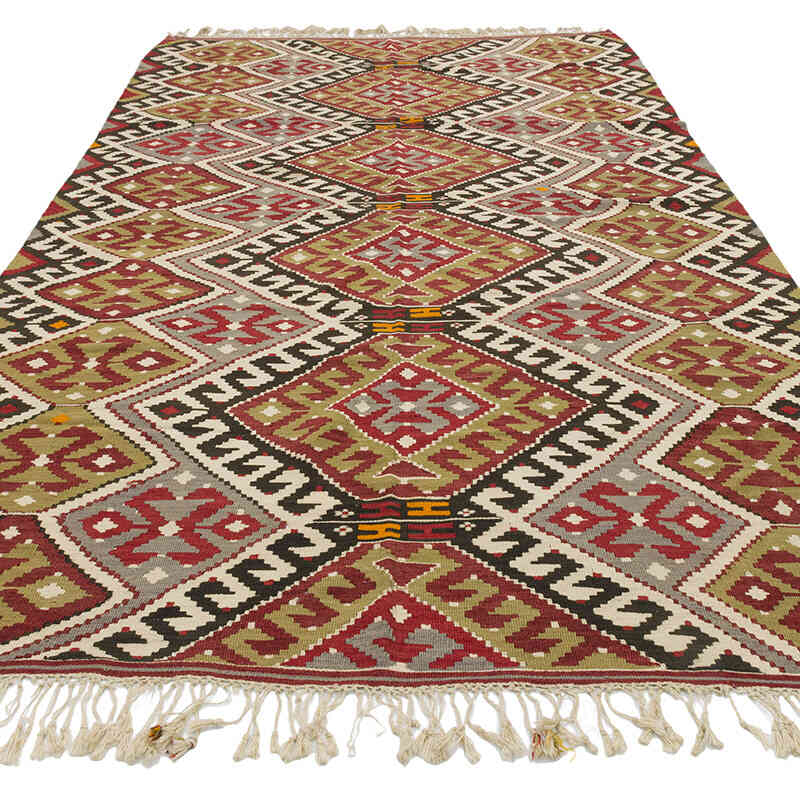 Antalya Kilimi - 172 cm x 321 cm - K0074128