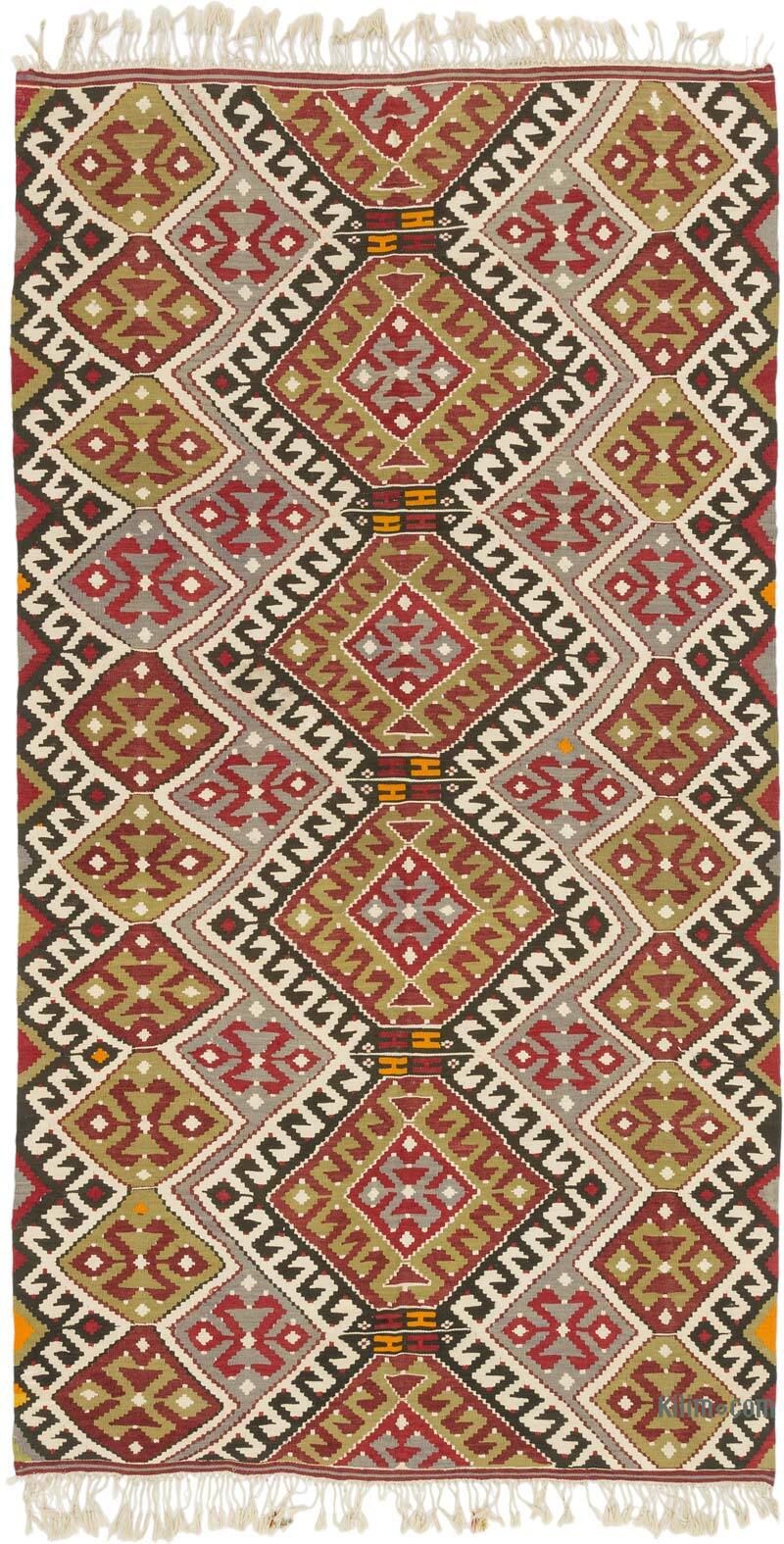 Antalya Kilimi - 172 cm x 321 cm - K0074128