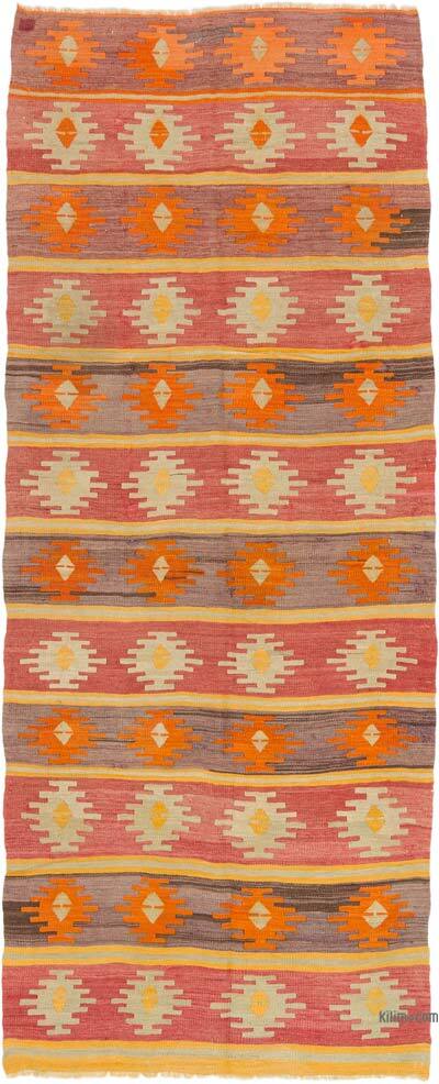 Alfombra Vintage Afyon Kilim - 120 cm x 300 cm