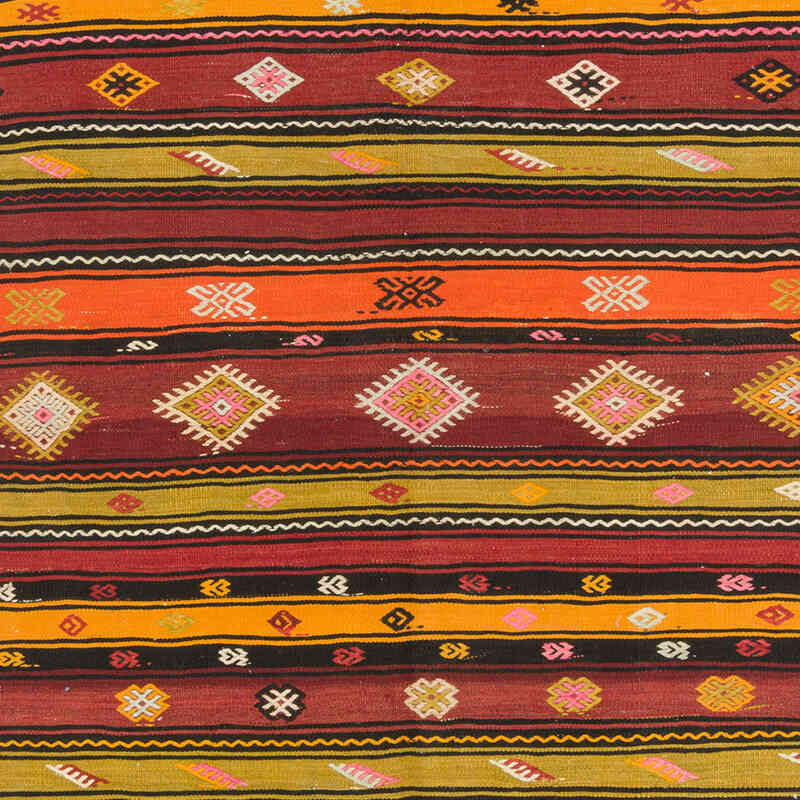 Alfombra Vintage Balikesir Kilim - 150 cm x 317 cm - K0074133