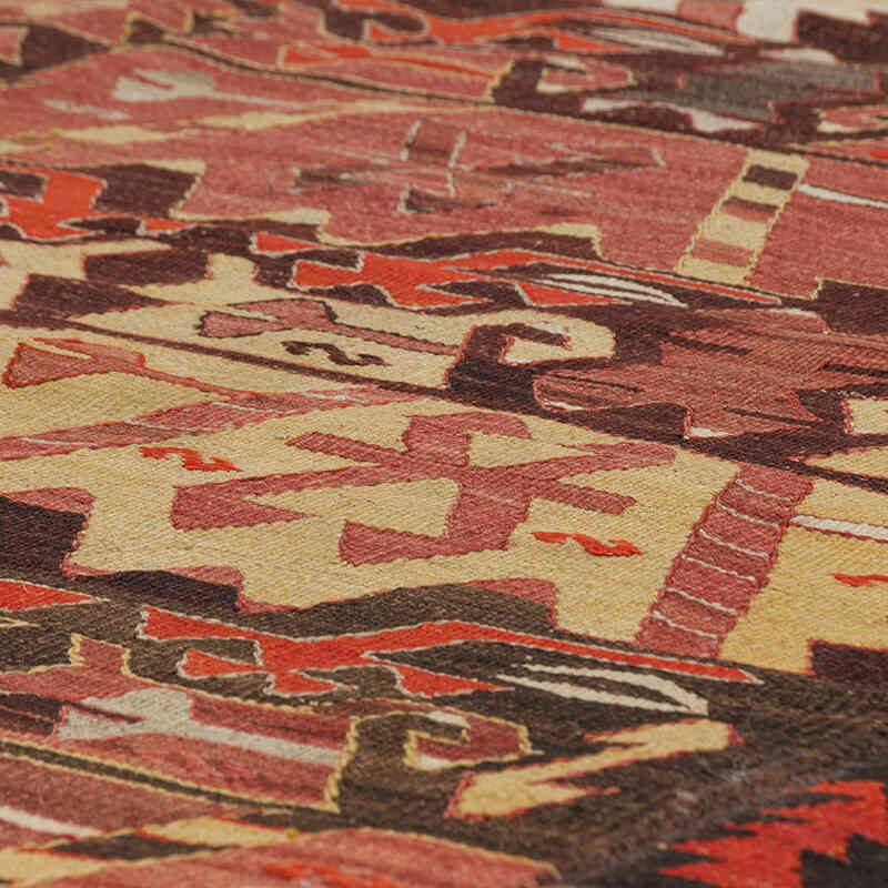 Antika Hotamış Kilim - 250 cm x 440 cm - K0074135