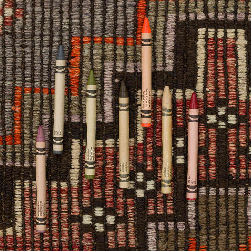 Alfombra Jijim Anatolia Vintage - 185 cm x 313 cm - K0074143