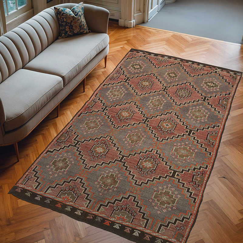 Alfombra Jijim Anatolia Vintage - 185 cm x 313 cm - K0074143