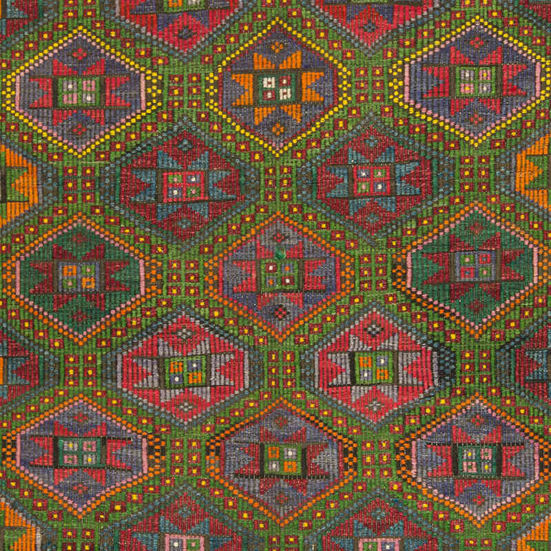 Vintage Anadolu Cicim - 195 cm x 300 cm - K0074148