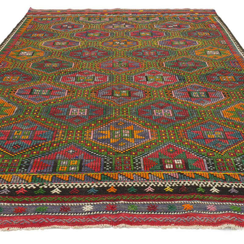 Vintage Anadolu Cicim - 195 cm x 300 cm - K0074148