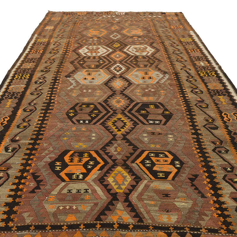 Kars Kilimi - 170 cm x 370 cm - K0074150