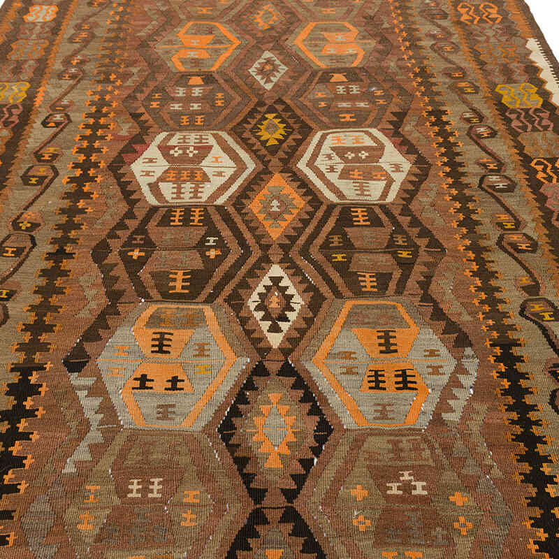 Kars Kilimi - 170 cm x 370 cm - K0074150