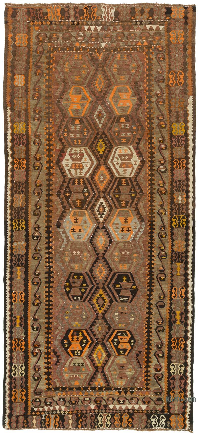Kars Kilimi - 170 cm x 370 cm - K0074150