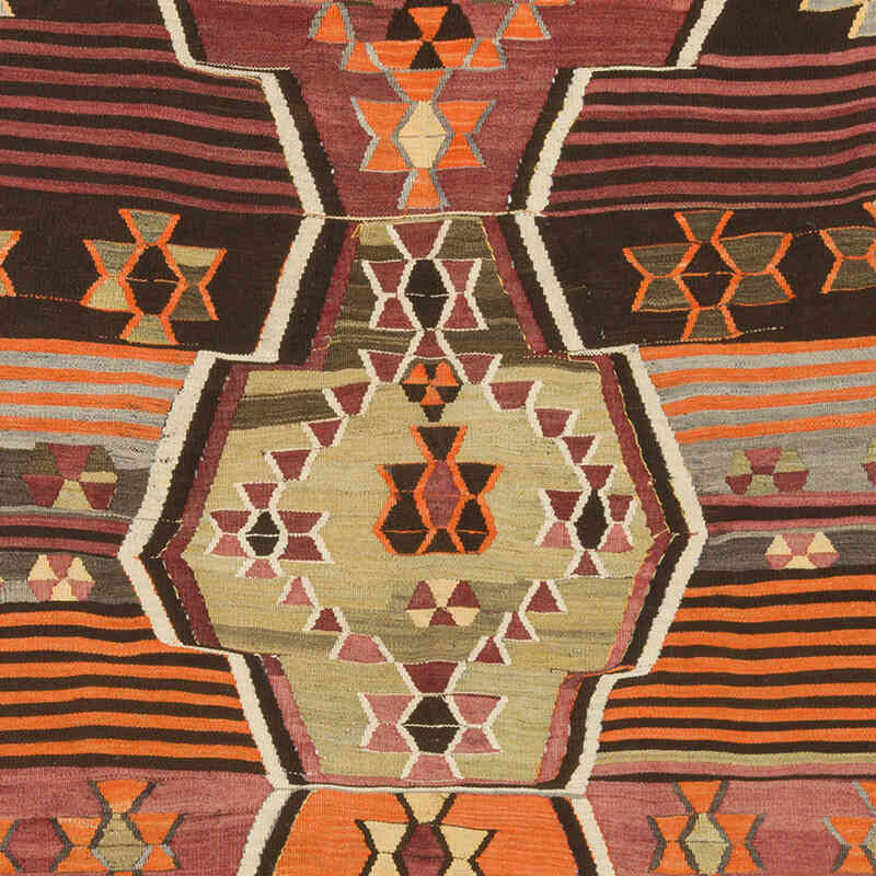 Alfombra Vintage Mut Kilim - 157 cm x 300 cm - K0074151