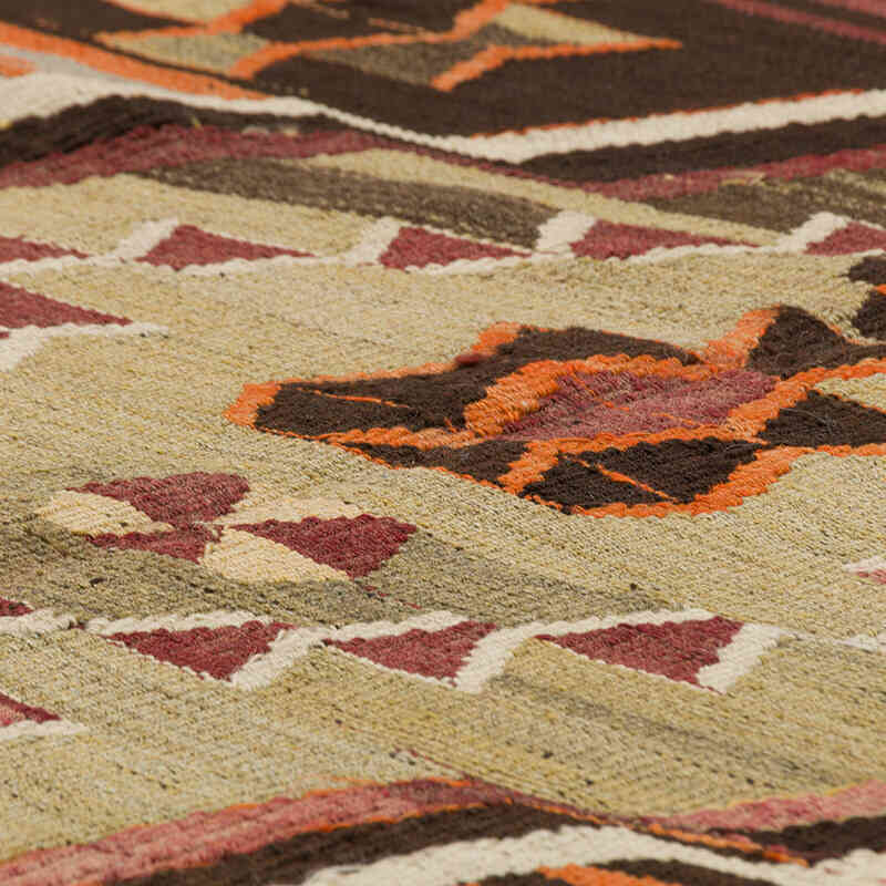 Alfombra Vintage Mut Kilim - 157 cm x 300 cm - K0074151