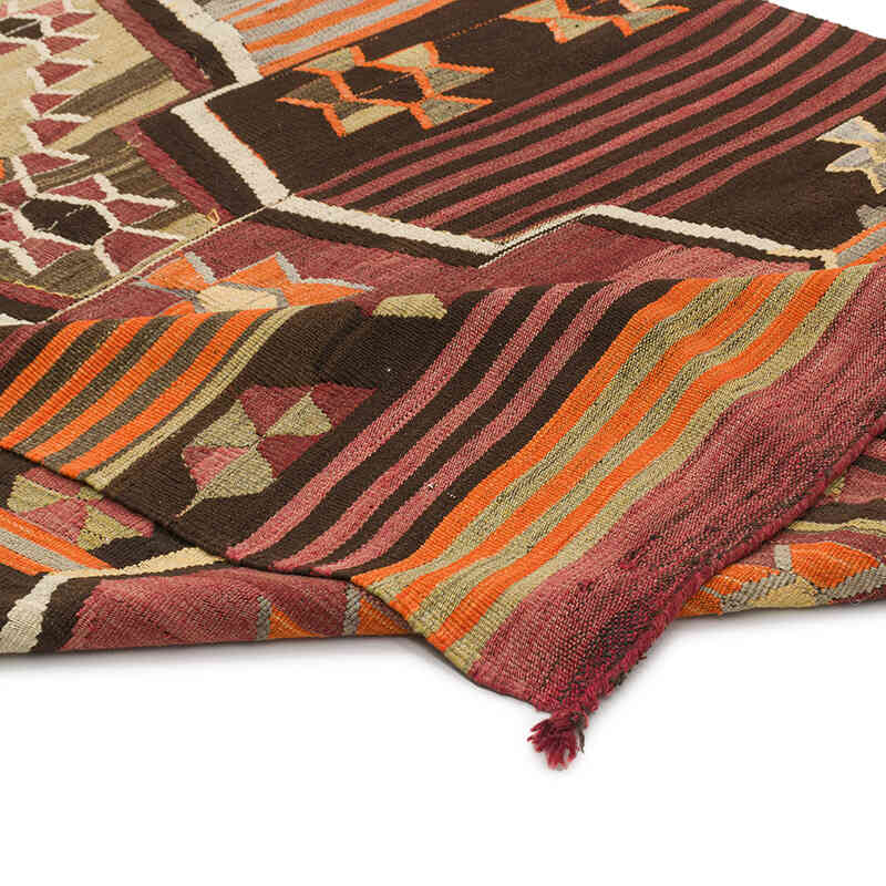 Alfombra Vintage Mut Kilim - 157 cm x 300 cm - K0074151