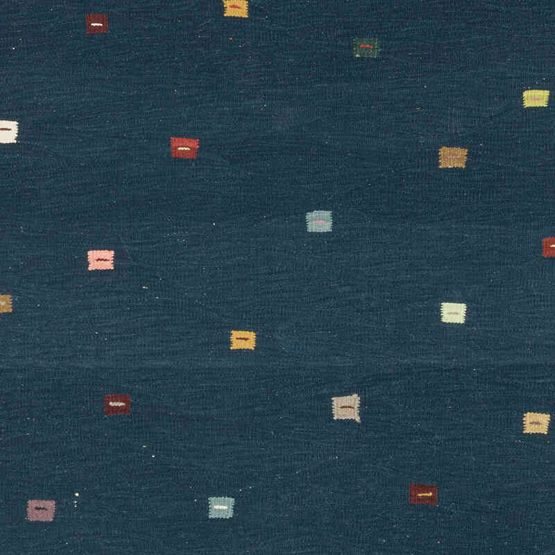 Yeni Kök Boya El Dokuma Kilim - 147 cm x 210 cm - K0074157