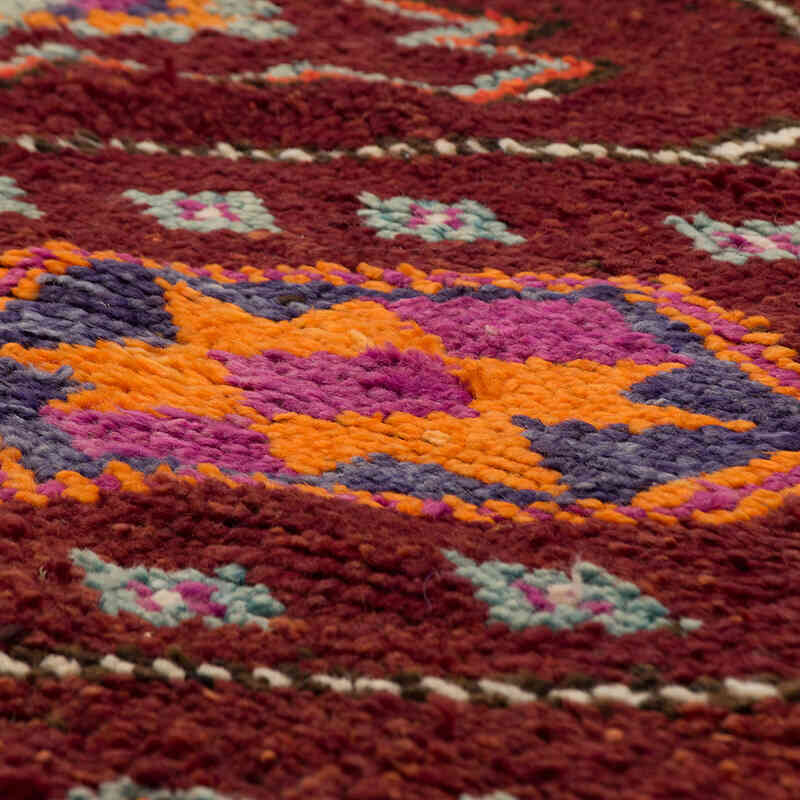 Vintage Anadolu Yolluk - 92 cm x 392 cm - K0074159