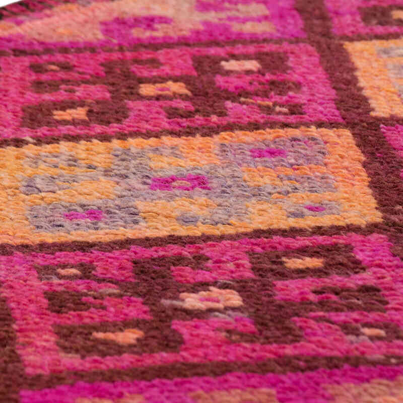 Alfombra Vintage de pasillo - 78 cm x 330 cm - K0074160