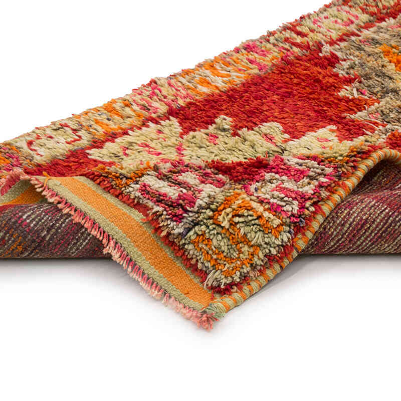 Vintage Anadolu Yolluk - 95 cm x 295 cm - K0074161